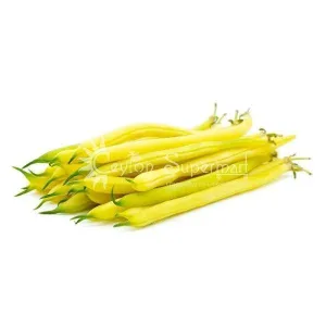 Ceylon Supermart Fresh Yellow Butter Beans 500g