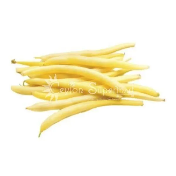 Ceylon Supermart Fresh Yellow Butter Beans 500g