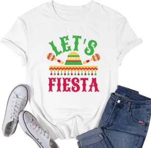  Cinco De Mayo  Let's Fiesta T 