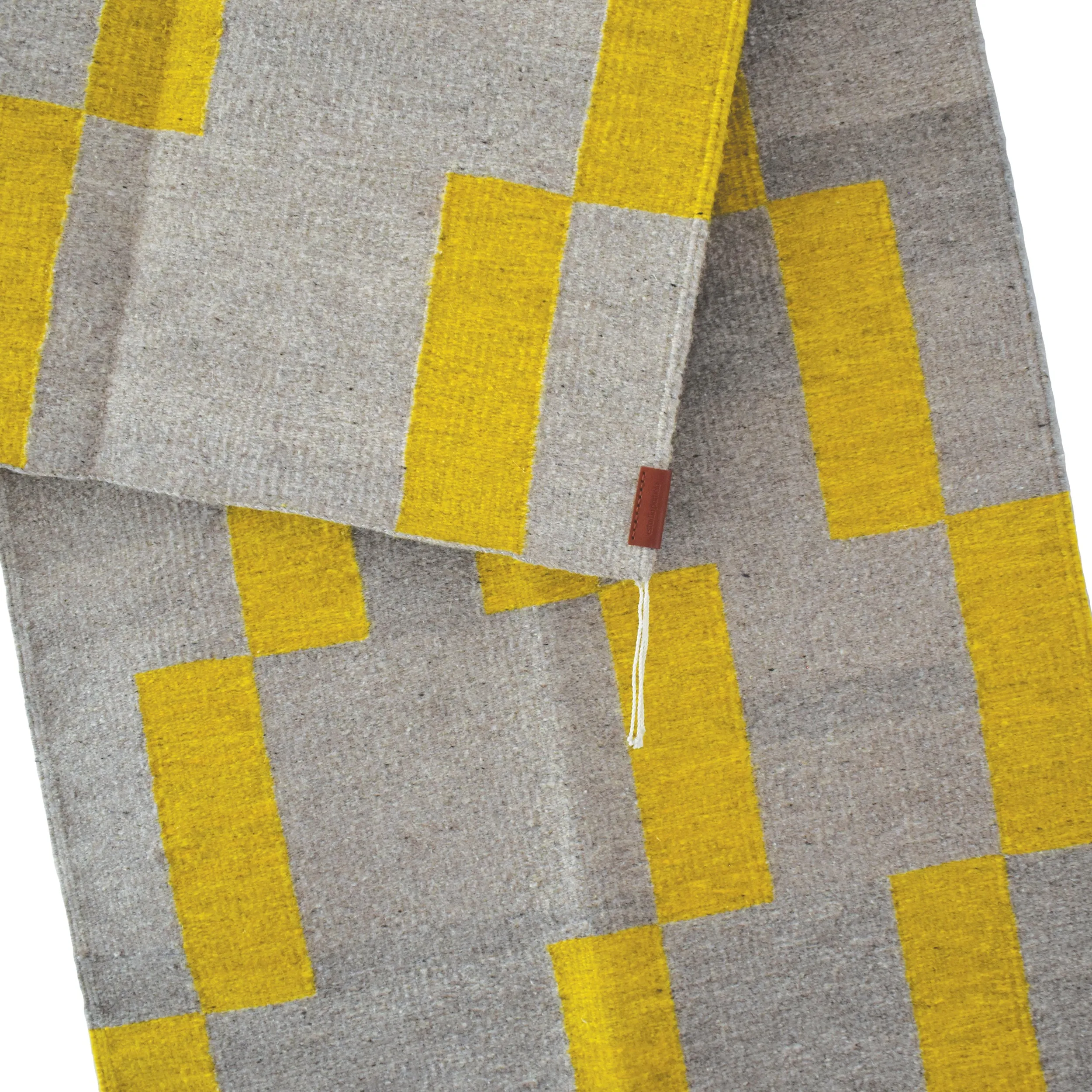 coatepantli amarillo 80 x 240 cm