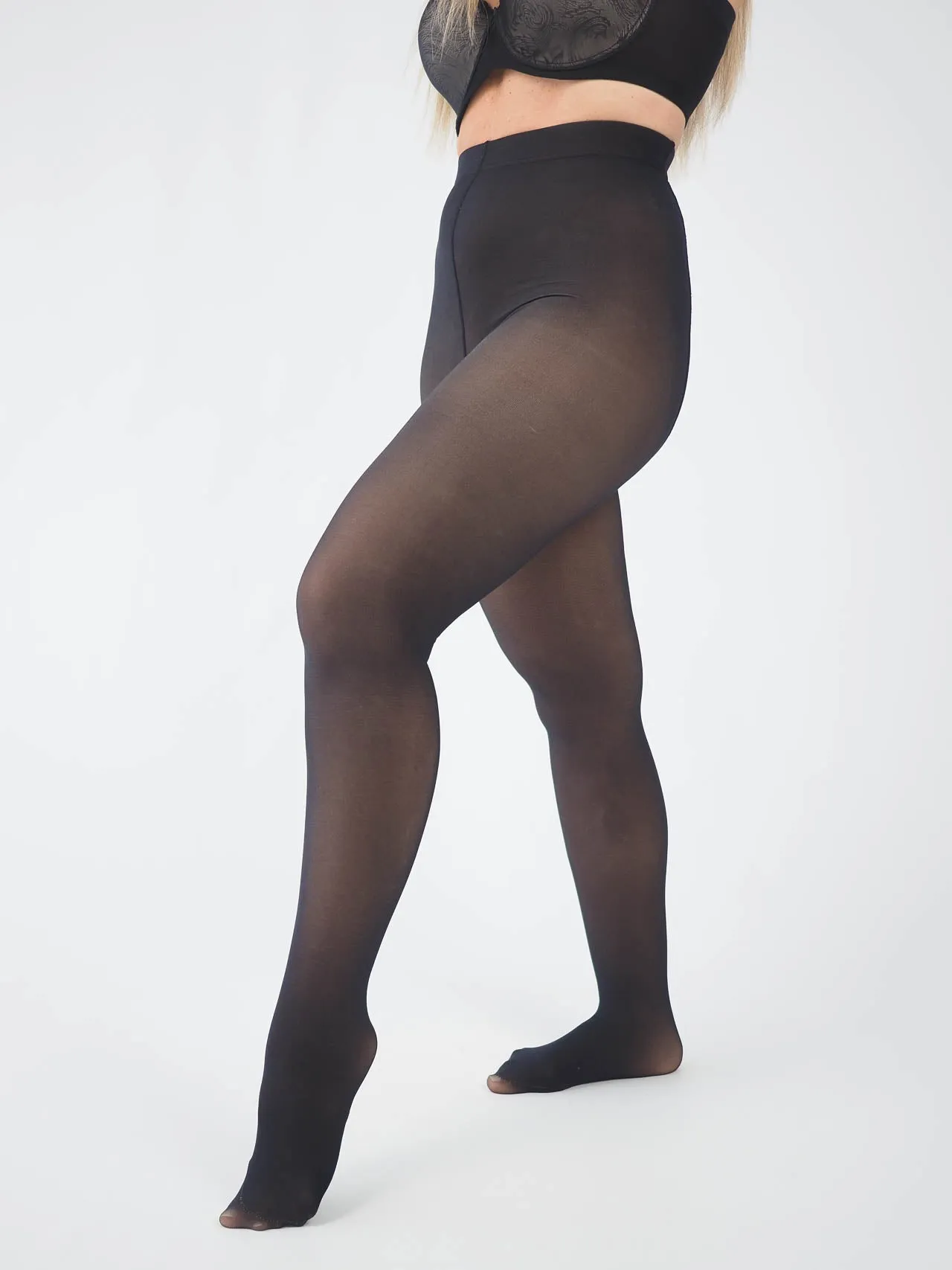 Collants Térmicos 180 Den