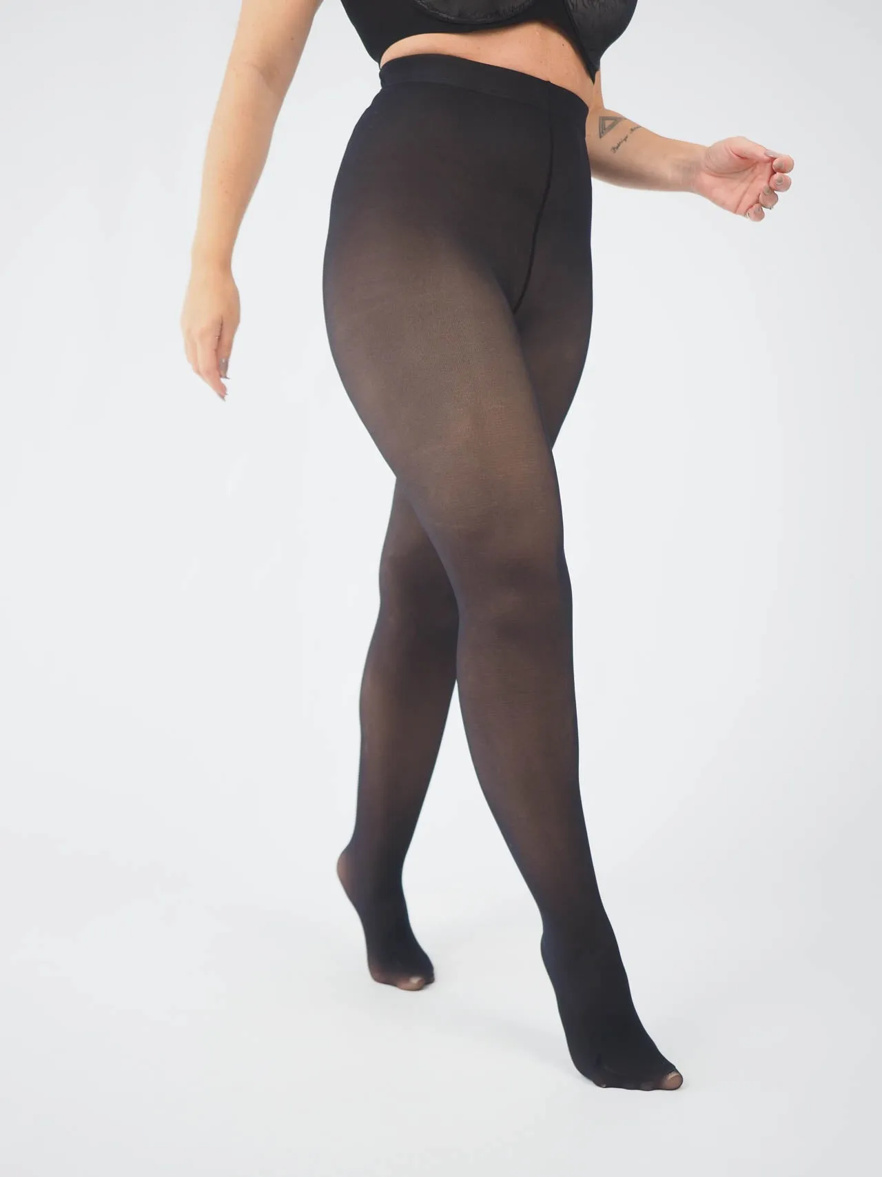 Collants Térmicos 180 Den