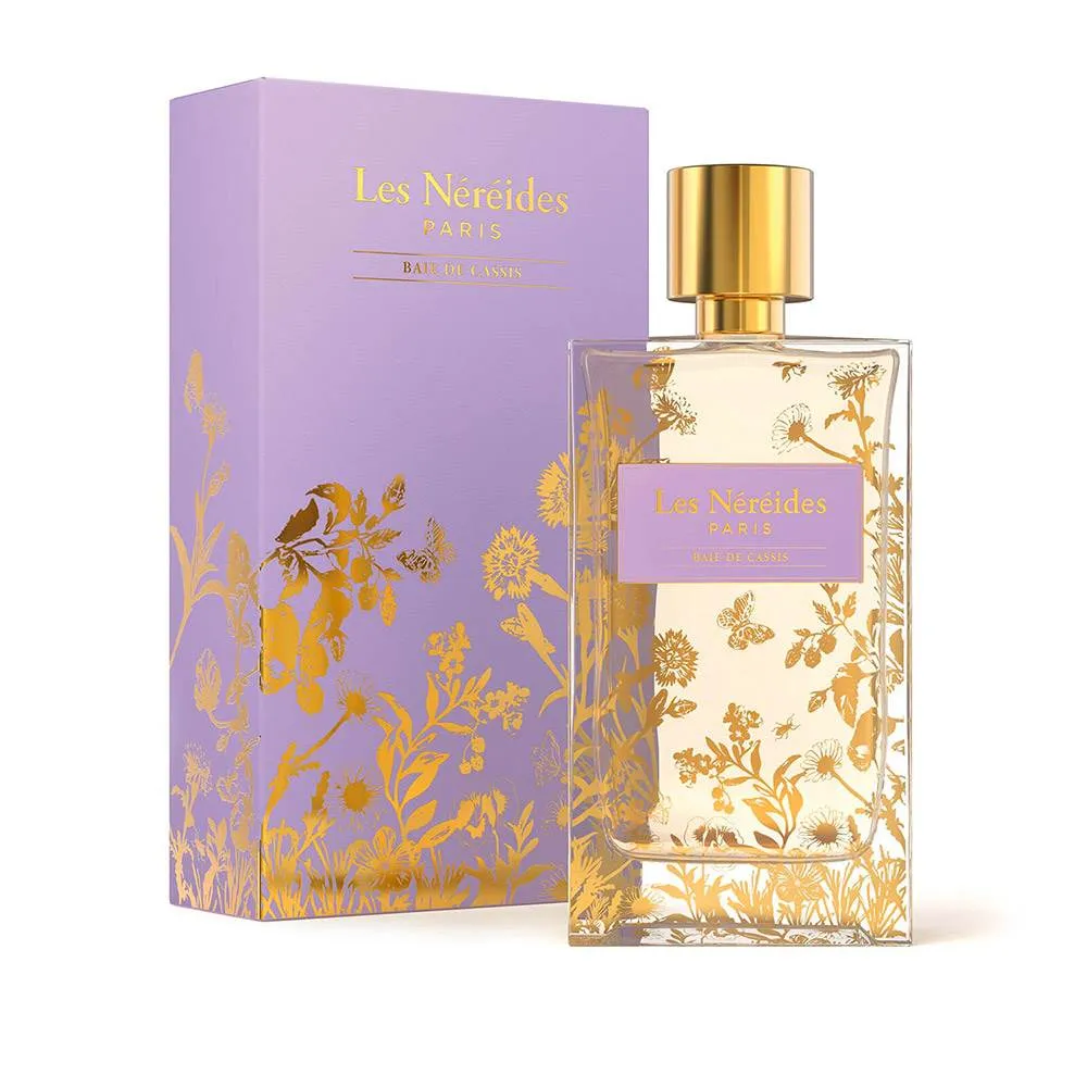 Eau de parfum Baie de Cassis 100 ml
