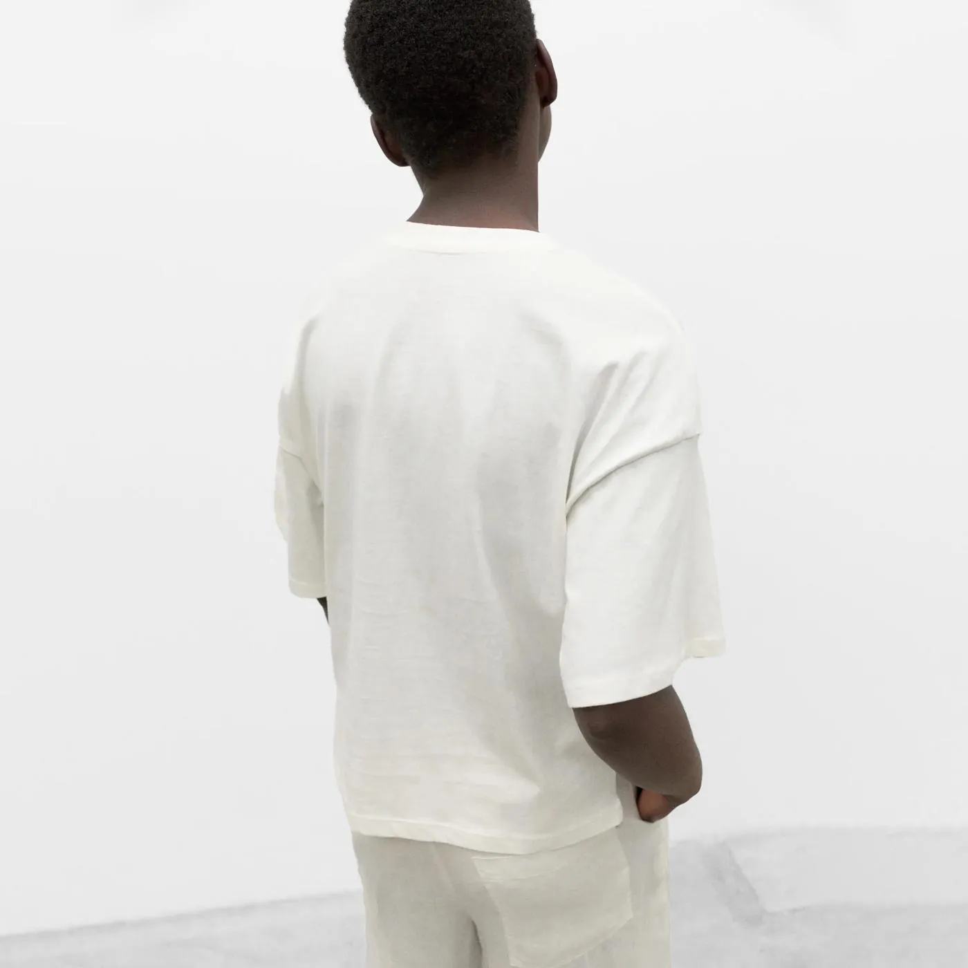 Ecoalf Living T-Shirt White