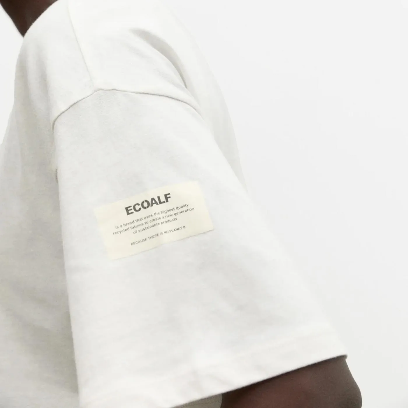Ecoalf Living T-Shirt White