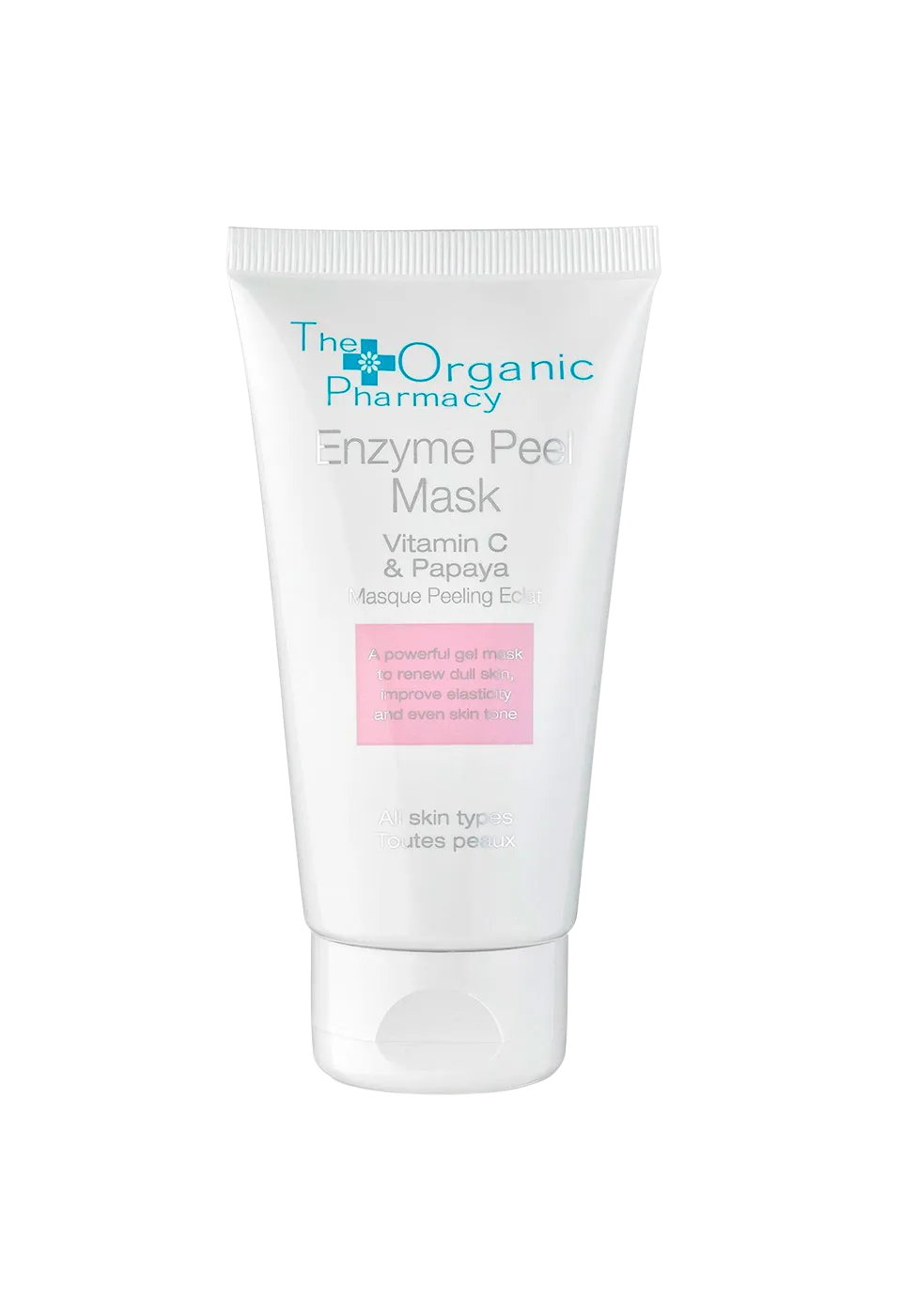Enzyme Peel Mask 60ml The Organic Pharma