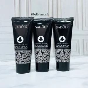 Mascarilla Sadoer black