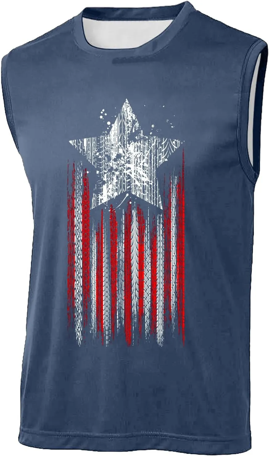 Mens Workout Shirts Top Shirt Fashion Casual Sports Beach Sleeveless Tops Fashion Loose Tanks Top Shirt Shirts For Men