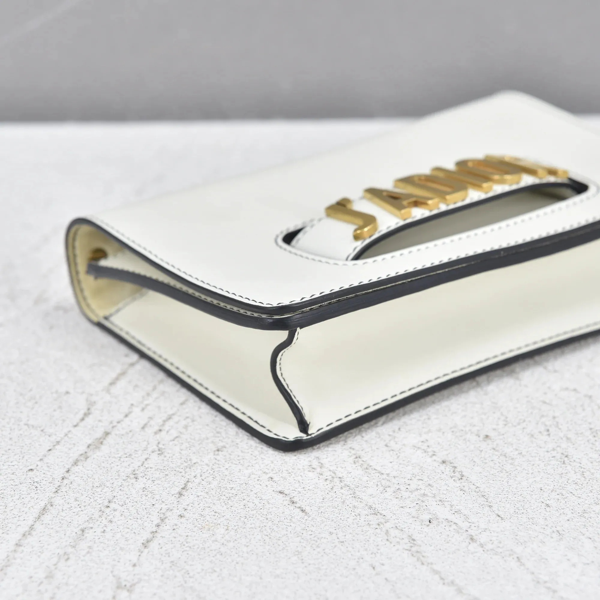 Mini J'Adior Chain Flap Bag