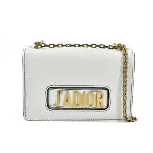 Mini J'Adior Chain Flap Bag