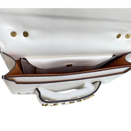 Mini J'Adior Chain Flap Bag