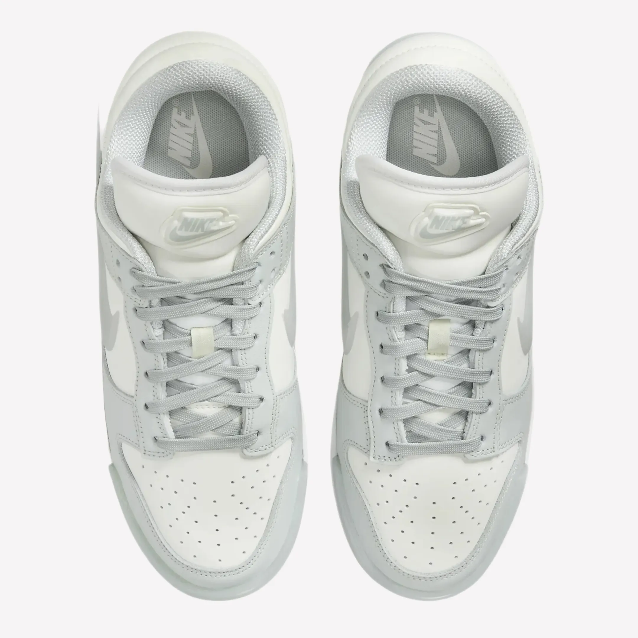 Nike Women's Dunk Low Twist - Light Silver