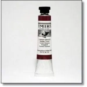 Oleo mir 20ml nº34 carmin granza