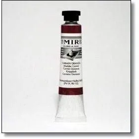 Oleo mir 20ml nº34 carmin granza