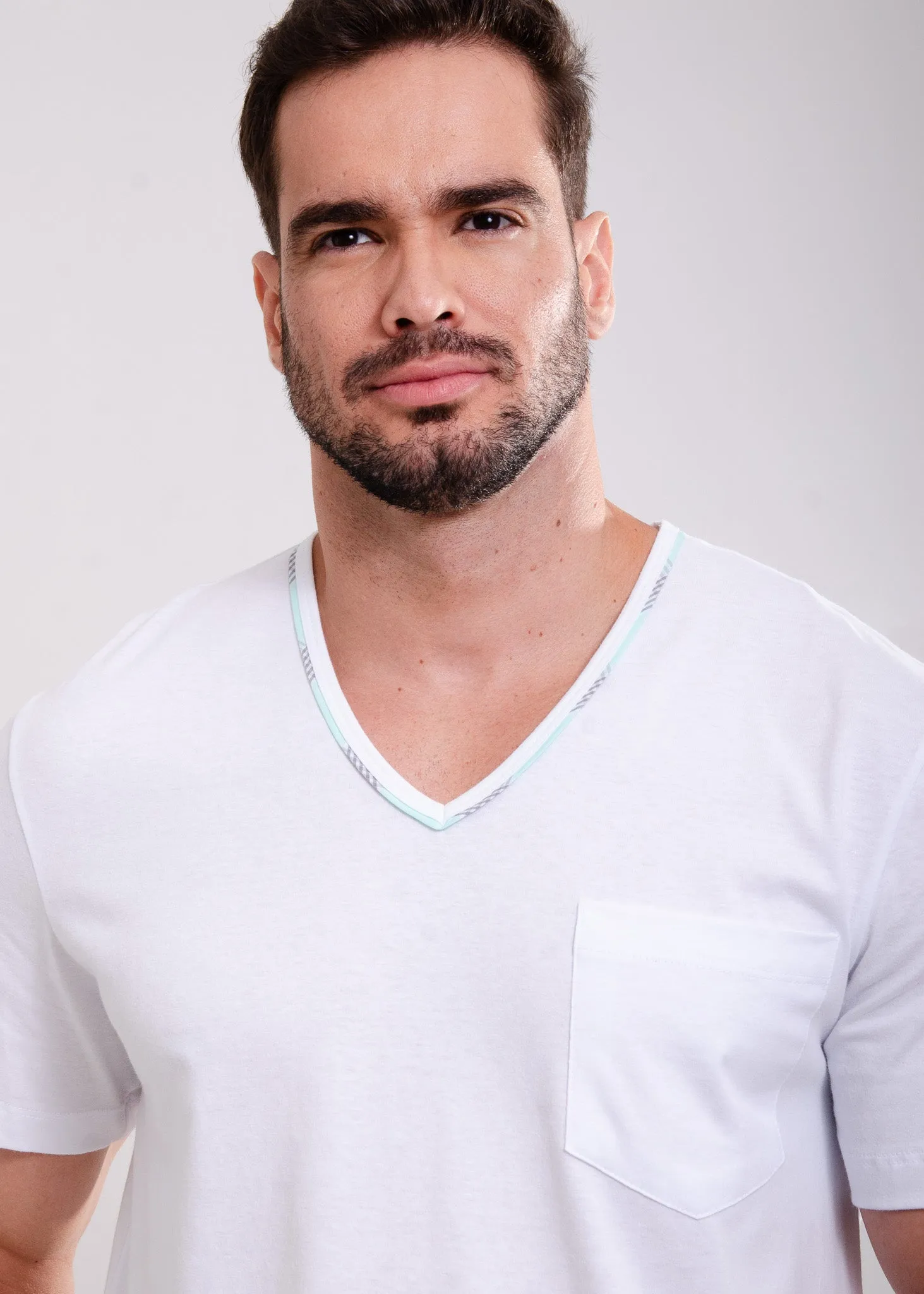 Pijama Masculino Duda