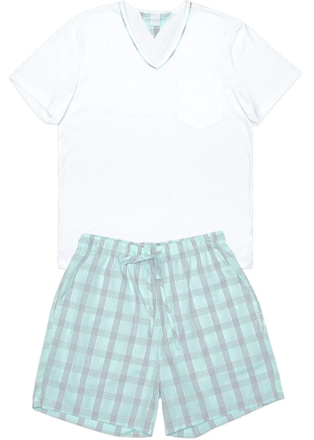 Pijama Masculino Duda