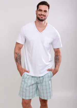 Pijama Masculino Duda