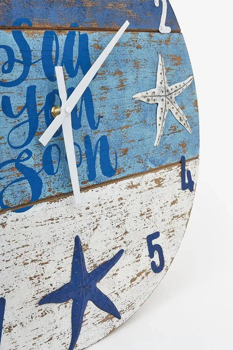 Reloj 'Sea you soon'