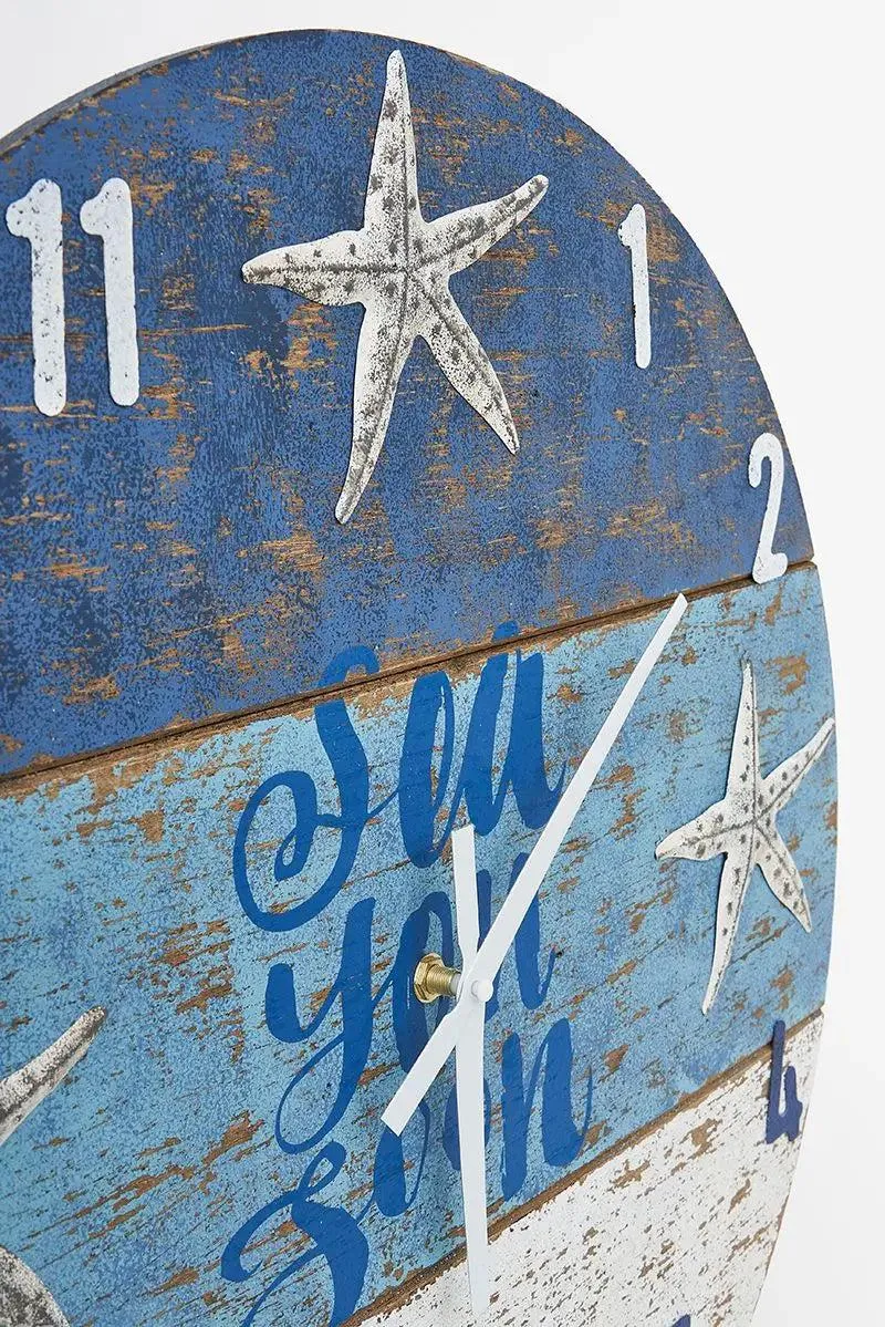 Reloj 'Sea you soon'
