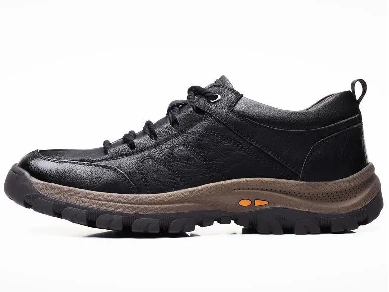 Sapato Masculino Casual de Couro