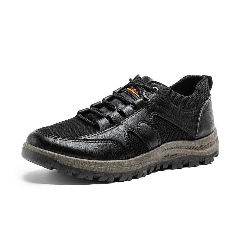Sapato Masculino Casual de Couro