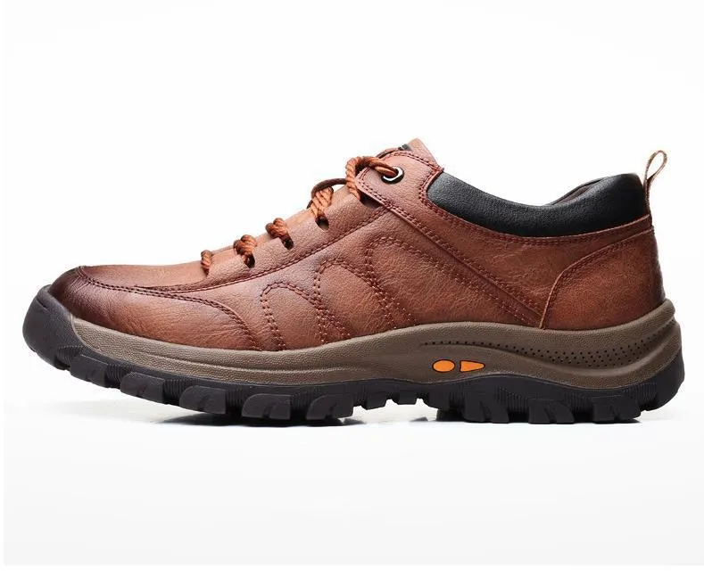 Sapato Masculino Casual de Couro