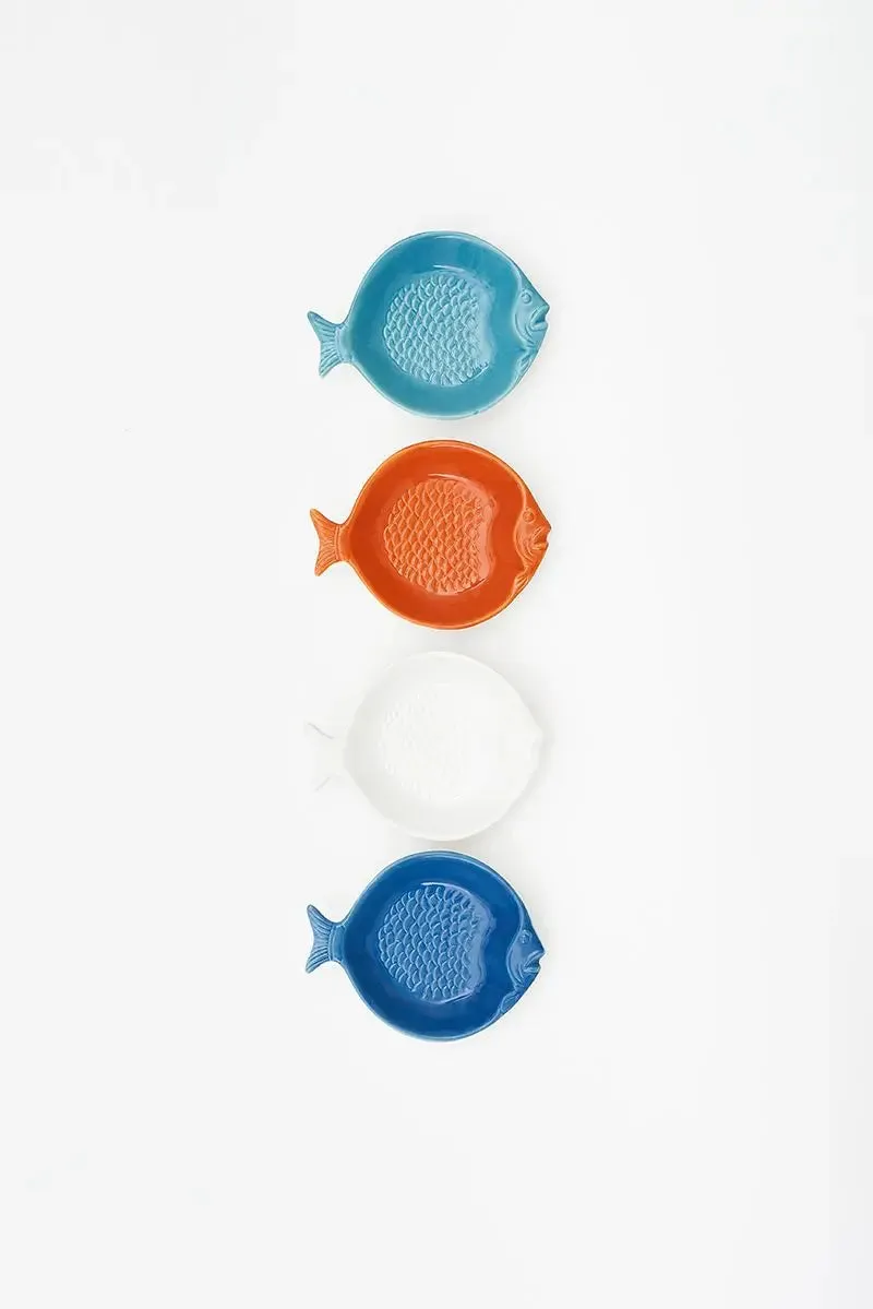 Set de 4 boles pez