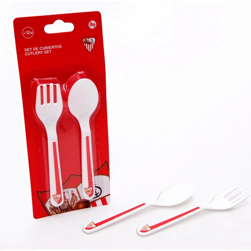 Set de cubiertos para niños