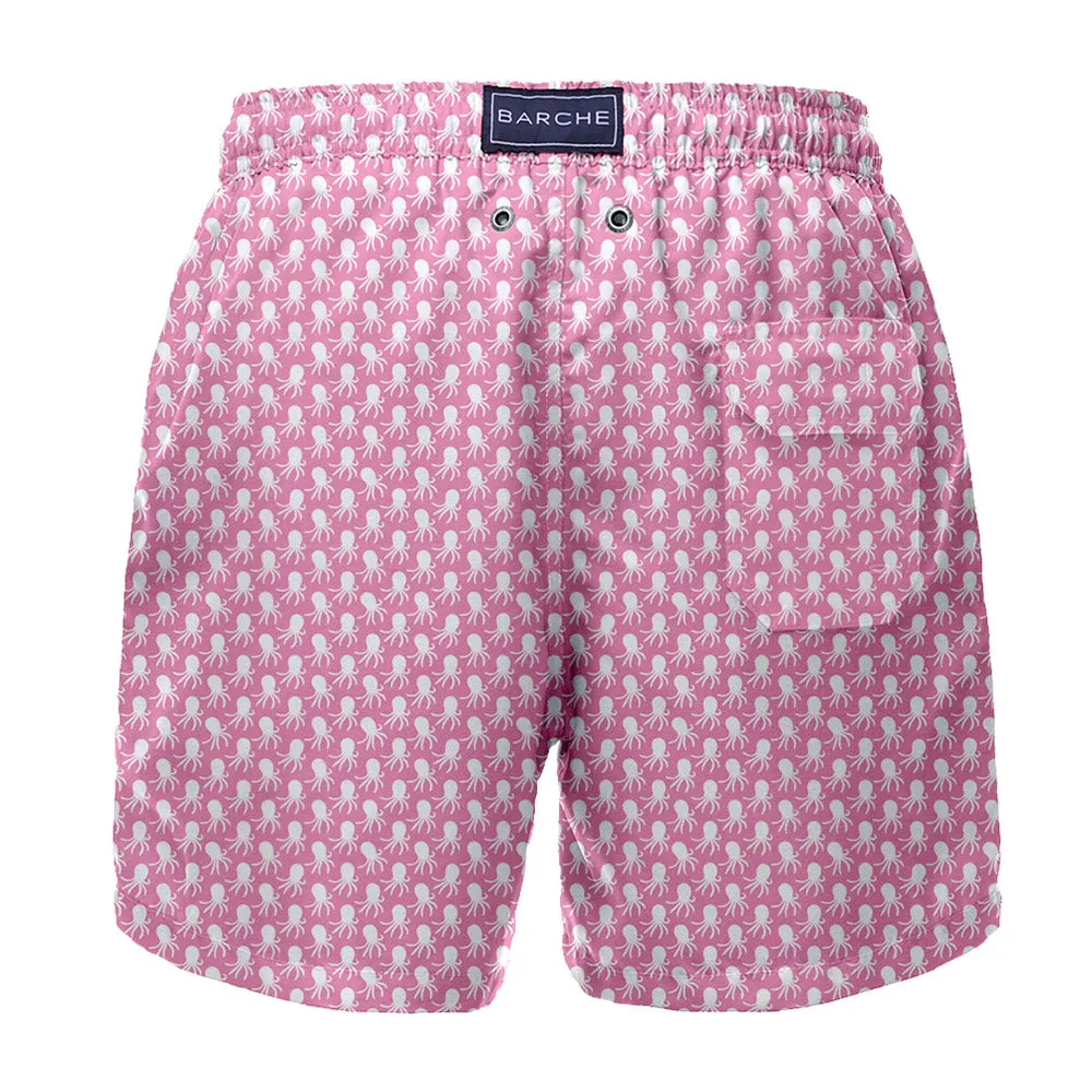 Short   Polvos Rosa
