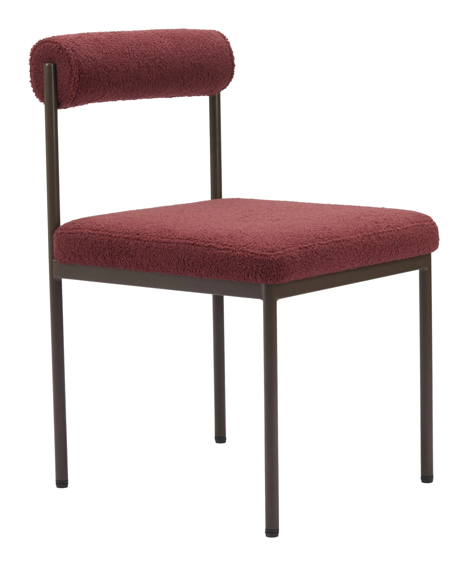 Silla de Comedor Livorno - Rojo