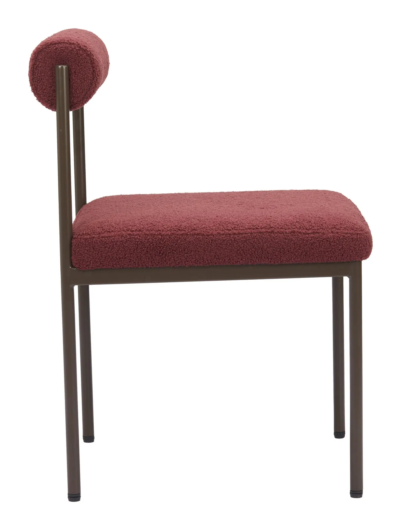 Silla de Comedor Livorno - Rojo