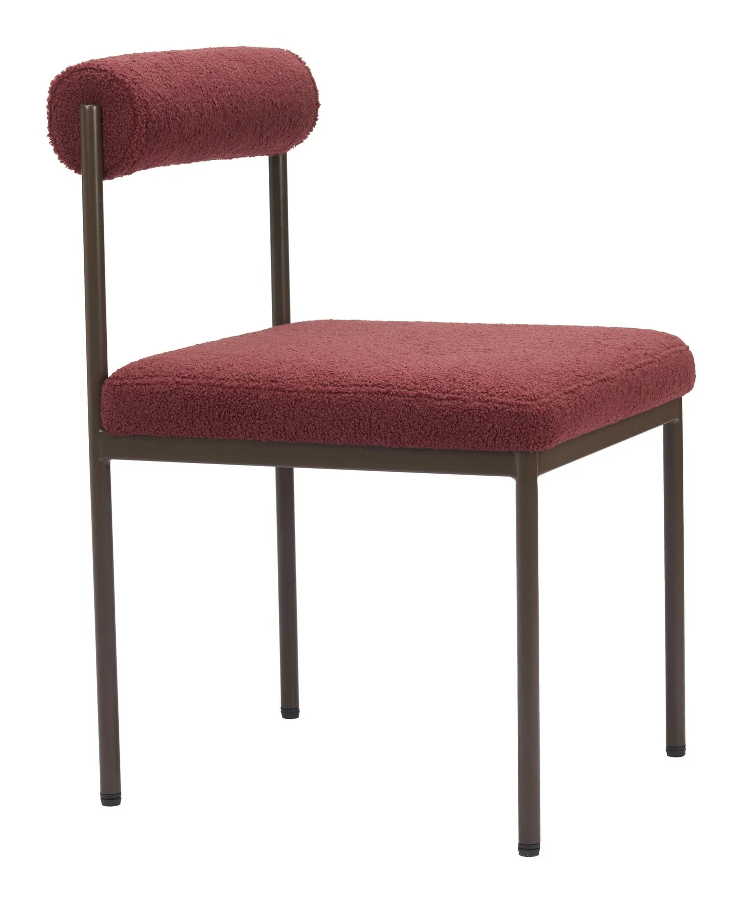 Silla de Comedor Livorno - Rojo