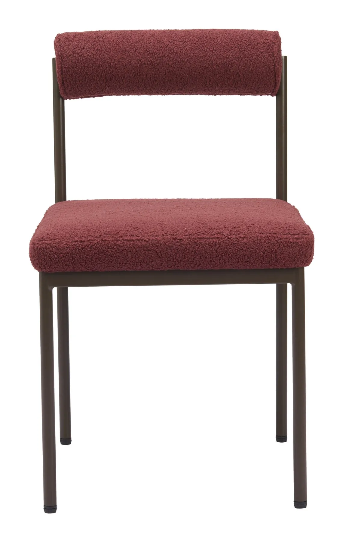 Silla de Comedor Livorno - Rojo