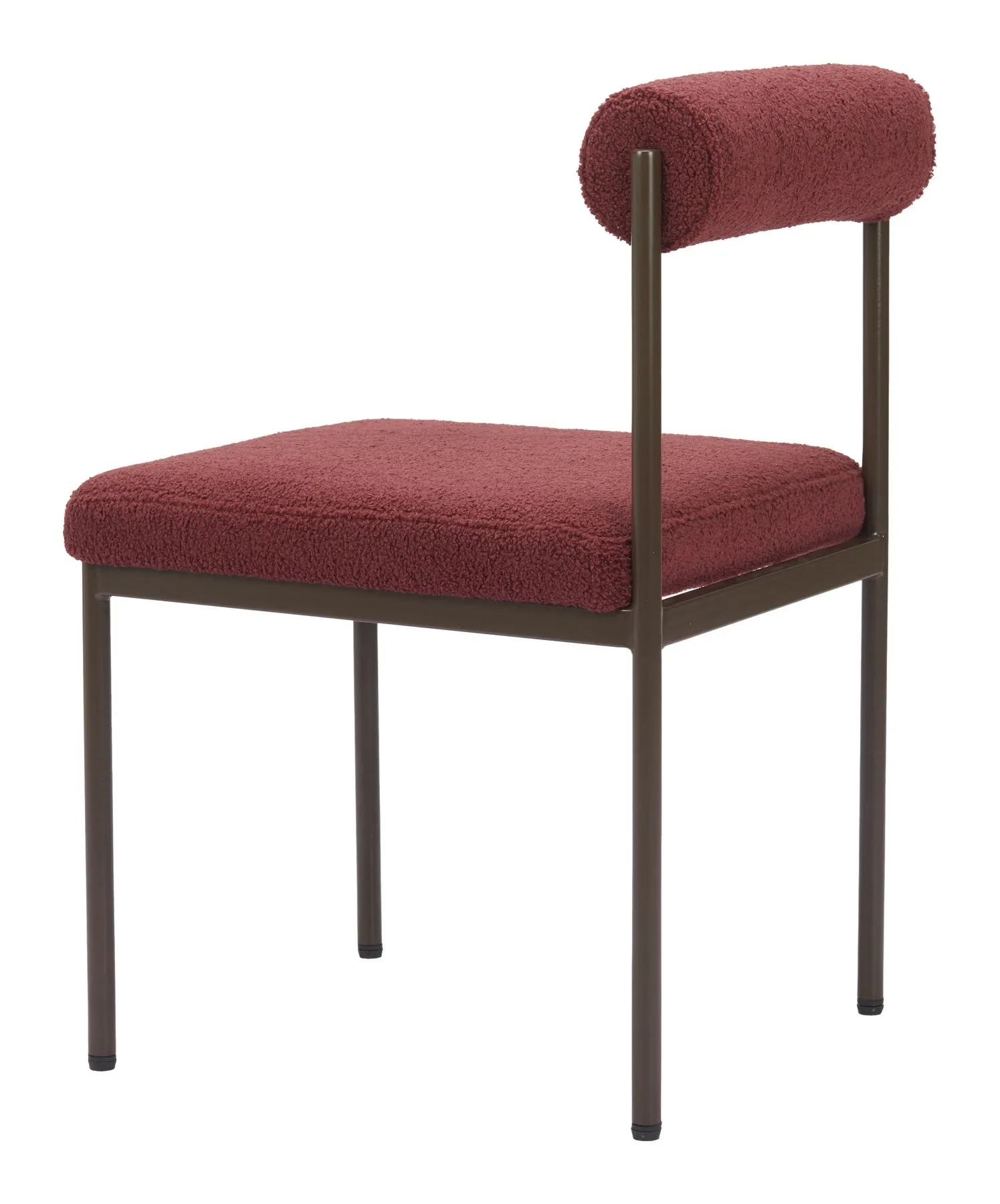 Silla de Comedor Livorno - Rojo