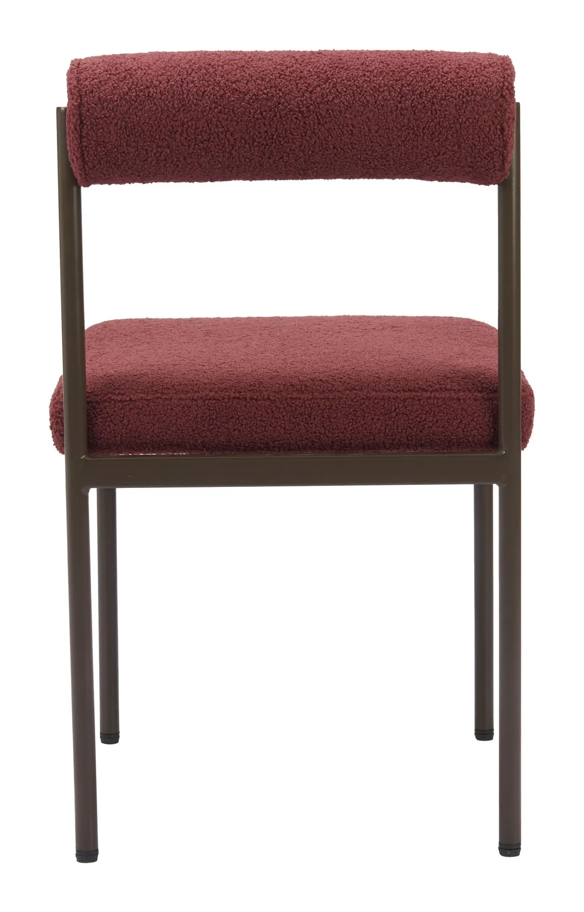 Silla de Comedor Livorno - Rojo