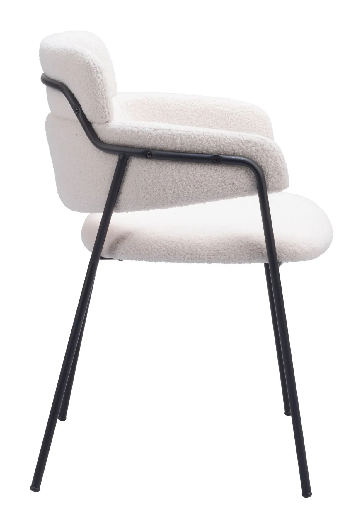 Silla de Comedor Marcel - Blanco