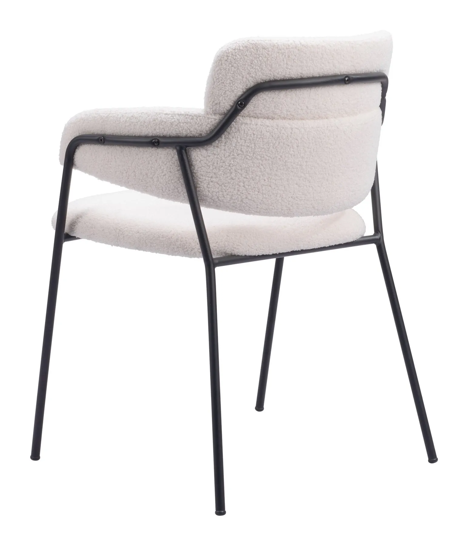 Silla de Comedor Marcel - Blanco