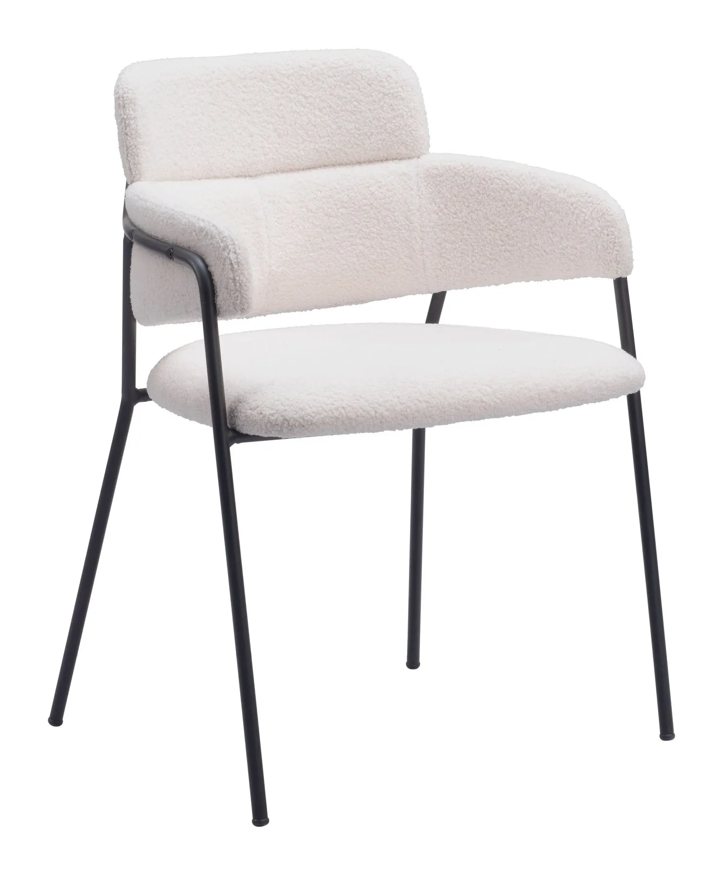 Silla de Comedor Marcel - Blanco