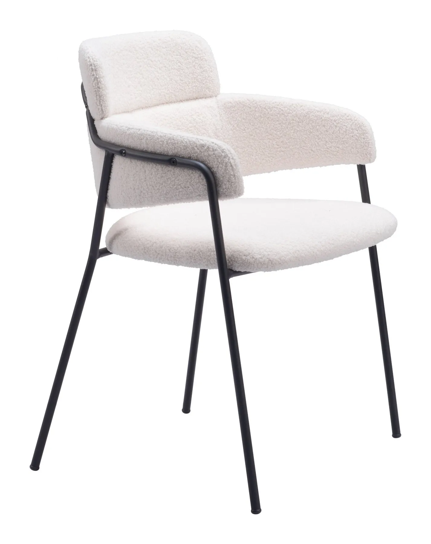 Silla de Comedor Marcel - Blanco