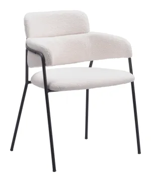 Silla de Comedor Marcel - Blanco