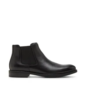TACOMMA BLACK LEATHER
