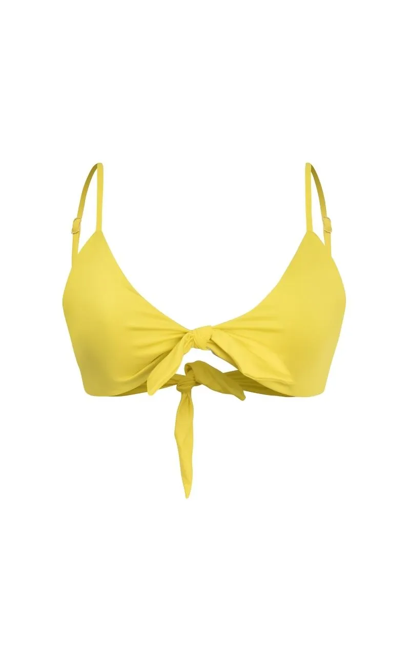 TOP BIKINI HALTER CASTA