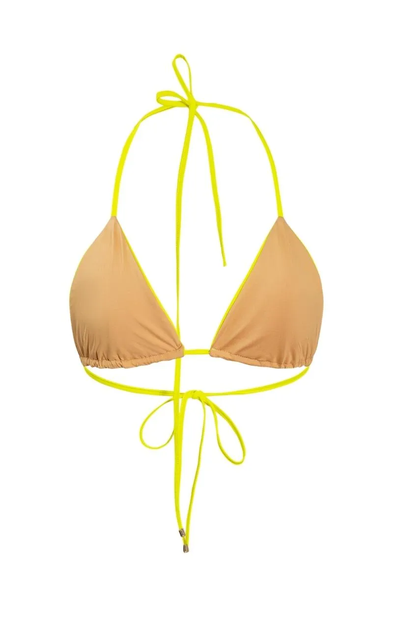 TOP BIKINI TRIANGULO LERATO