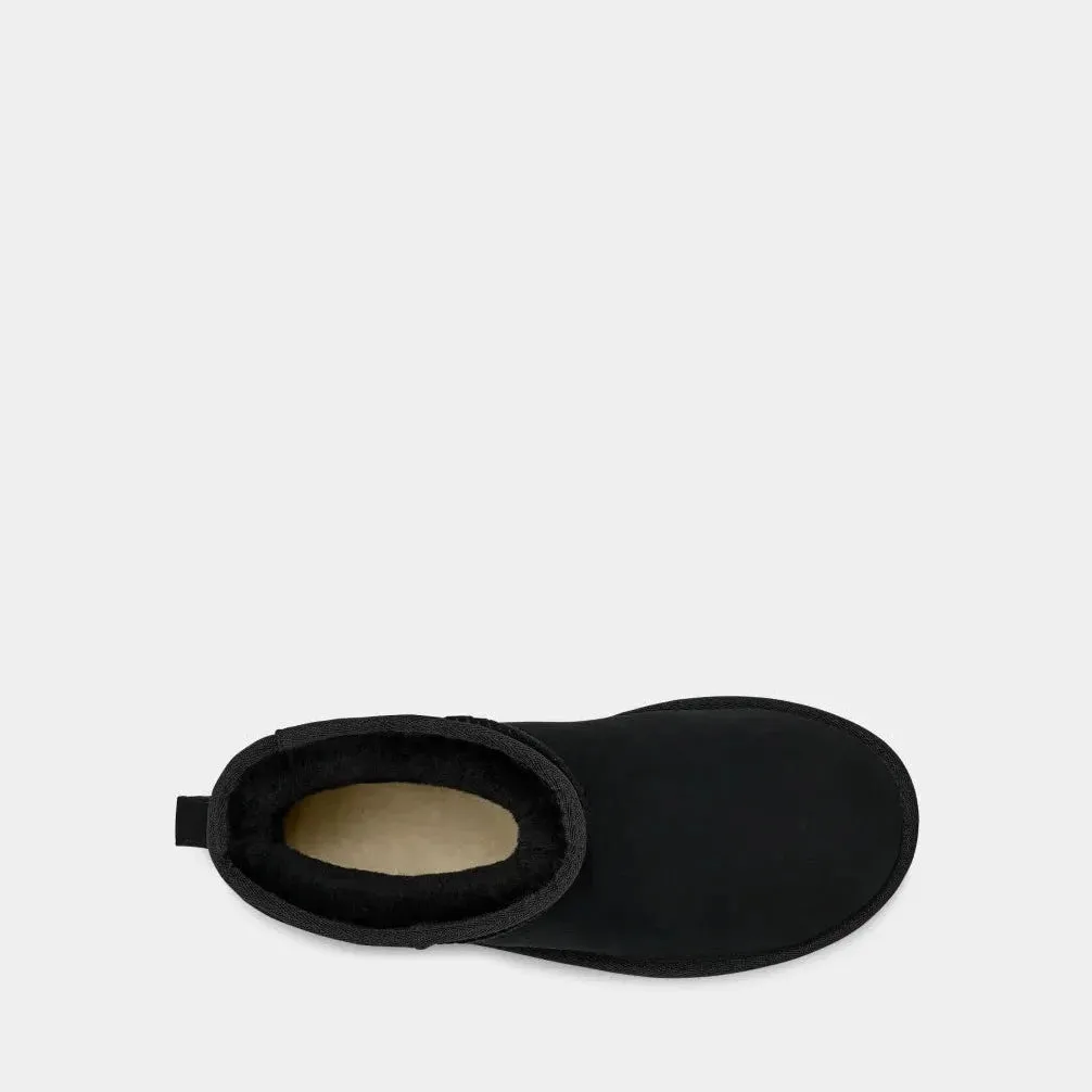 UGG | BOTINES MUJER | CLASSIC MINI PLATFORM BLACK | NEGRO