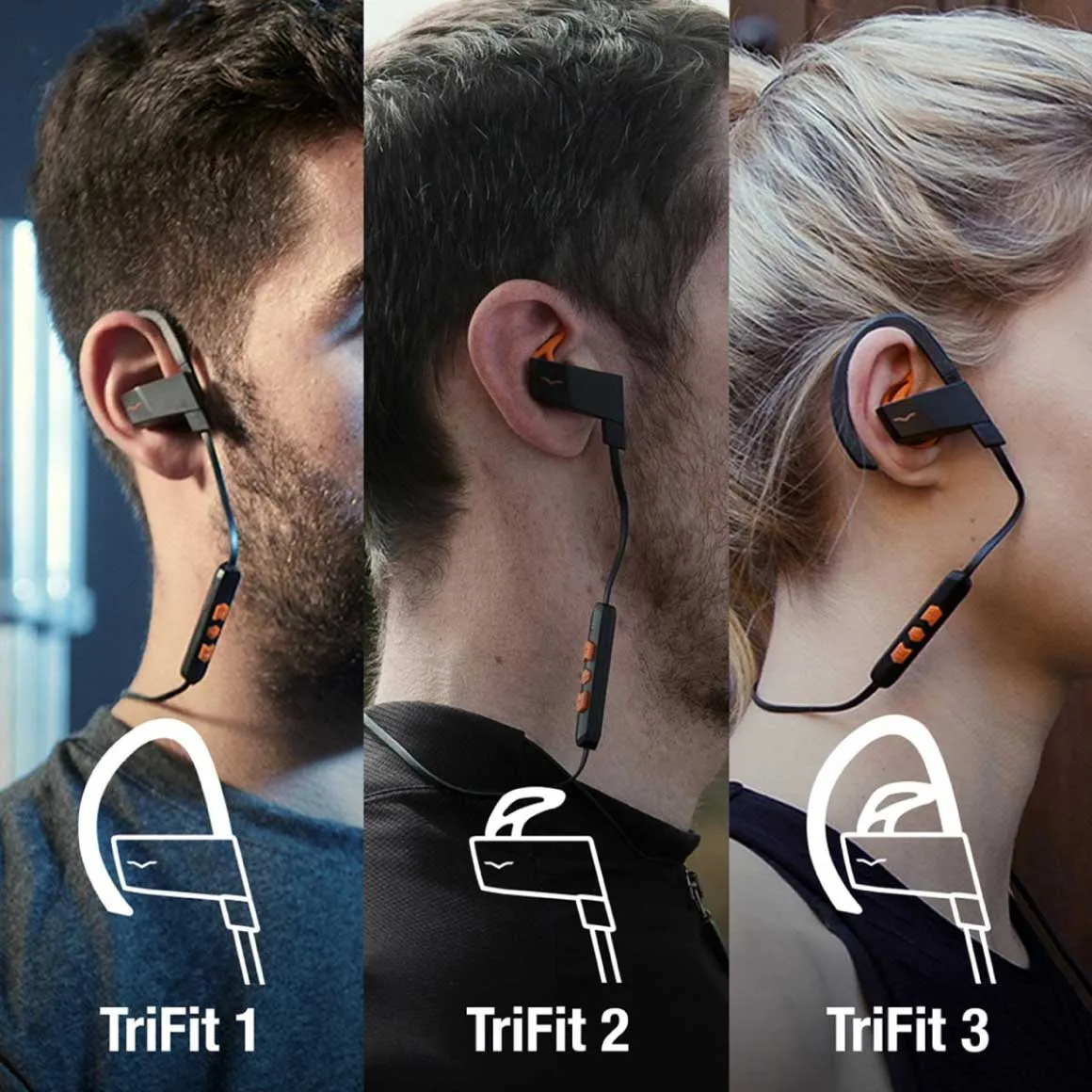 V-MODA - BassFit Wireless
