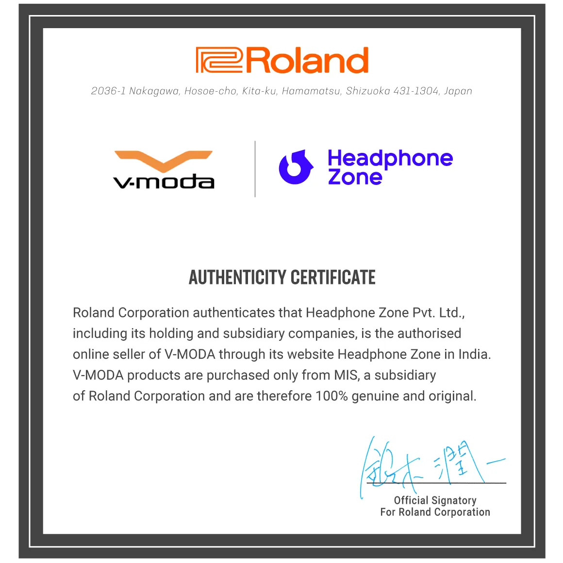 V-MODA - Crossfade M-100
