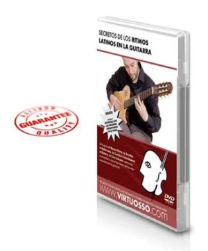 Virtuosso Curso De Guitarra Acústica Ritmos Latinos