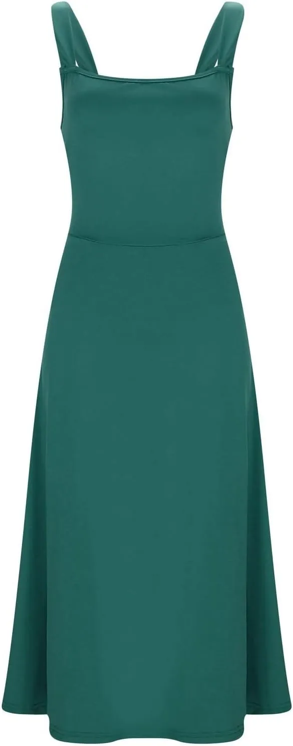 Women's 2025 Summer Casual Maxi Dresses Ribbed Knit Sleeveless Bodycon Elegant Going Out Beach Vacation Clothes